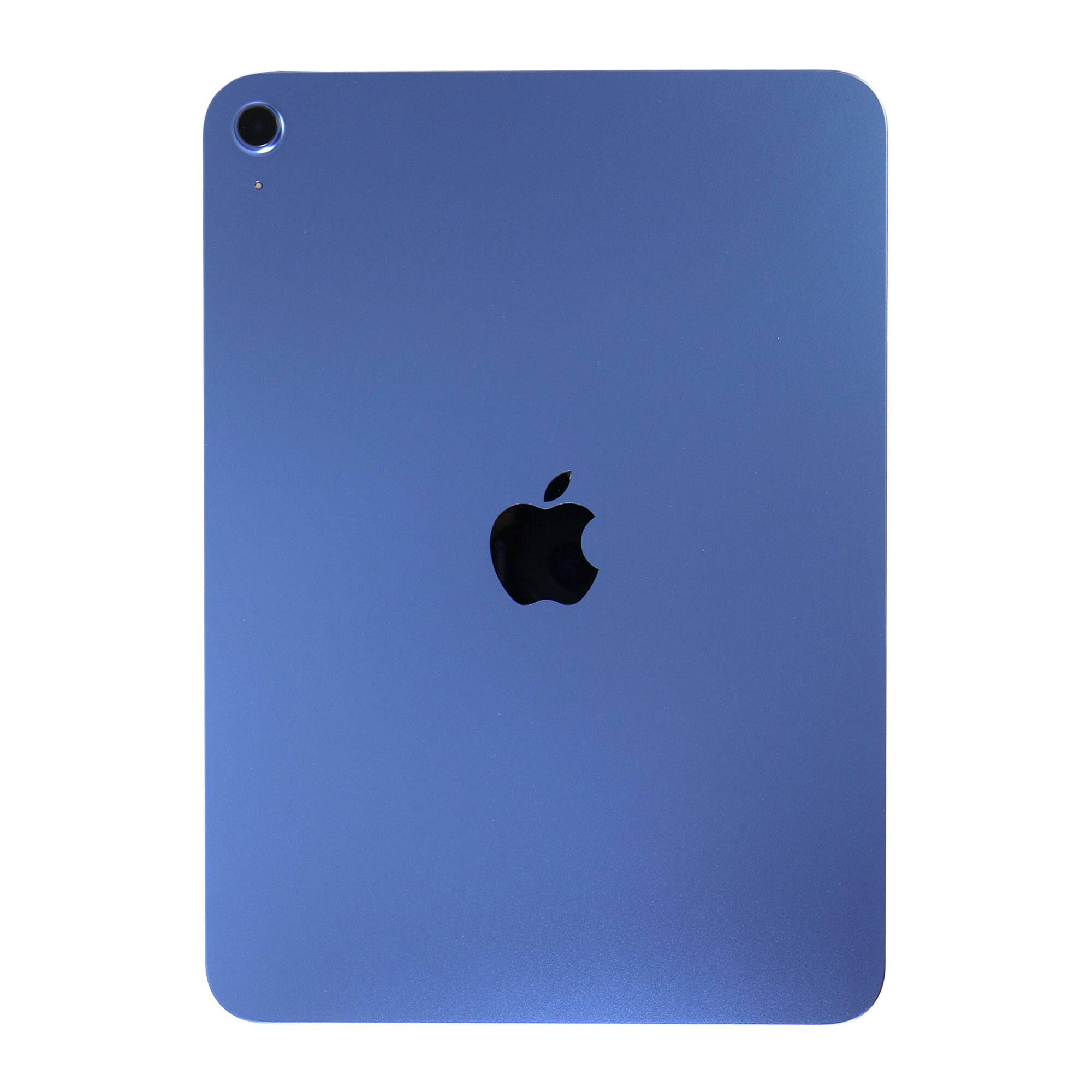 Alt View 2. Apple - Apple 11" iPad A16 Chip Wi-Fi Tablet (128GB, Blue) with Sony Earbuds Bundle - Blue.