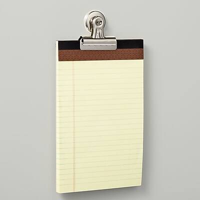 Alt View 3. Staples - Medium Bulldog Clips, Silver, 12 Clips/Pack  - Silver.