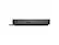 Alt View 2. Dell - Dell Pro Dock WD25 - 130W, USB-C, 4 Displays, 6 USB Ports, 2.5G Ethernet - Black.