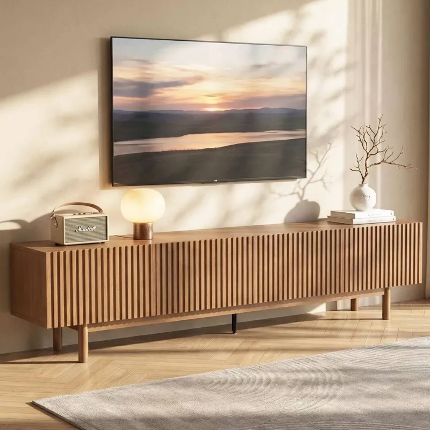 Angle. luck idea - 63" Convertible Sofa Bed, Pull-Out Loveseat with Mattress, Brown PU Leather Couch, Deep Seat Cushion & Metal Frame for R - brown.