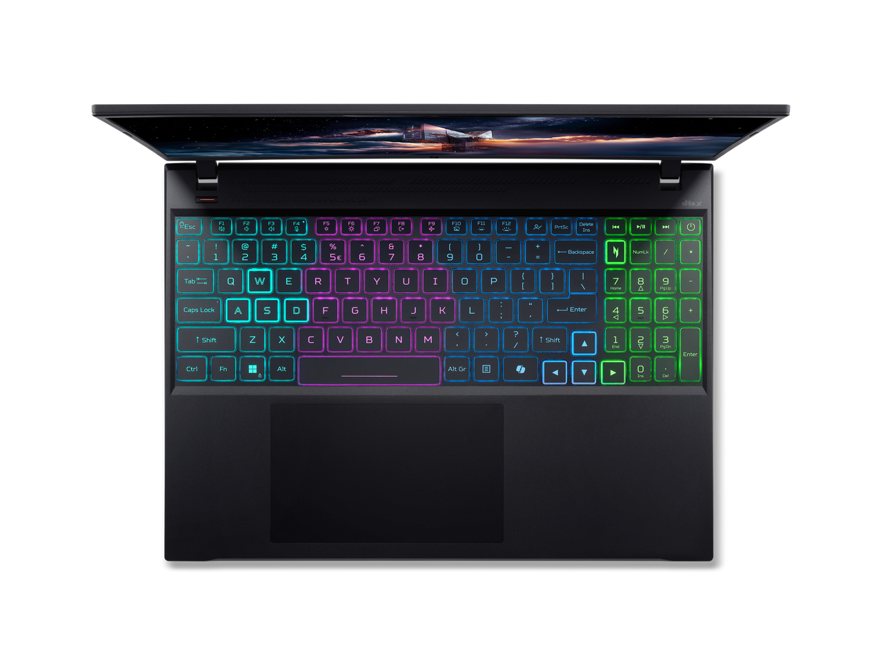 RESC
n cla
F2 C
de
F4
15 a
FO O
22 0
FB C-
FS
FIL f
FU
F12 AIS
P/USC
Delese live
100
F/11
URI
1 1
03 2
# 3
$ 4
% 5 K
6
& 7
8
( 9
I 0
+ -
Backspace
PALITAS
- Tab
Q
W
E
R
T
Y
U
I
O
P
: I
I I
| /
7 KMOCON
8 
9 Pade
-
Caps Lock
A
S
D
F
G
H

K
L
:
Enter
4 <1
5
0
-
- Shift
Z
X
C
V
B
N
M
>
? /
1 Shift
1 COOK
2
3 PSUN
Enter
Ctrl
Fn
Alt
All Car
Some
Carl