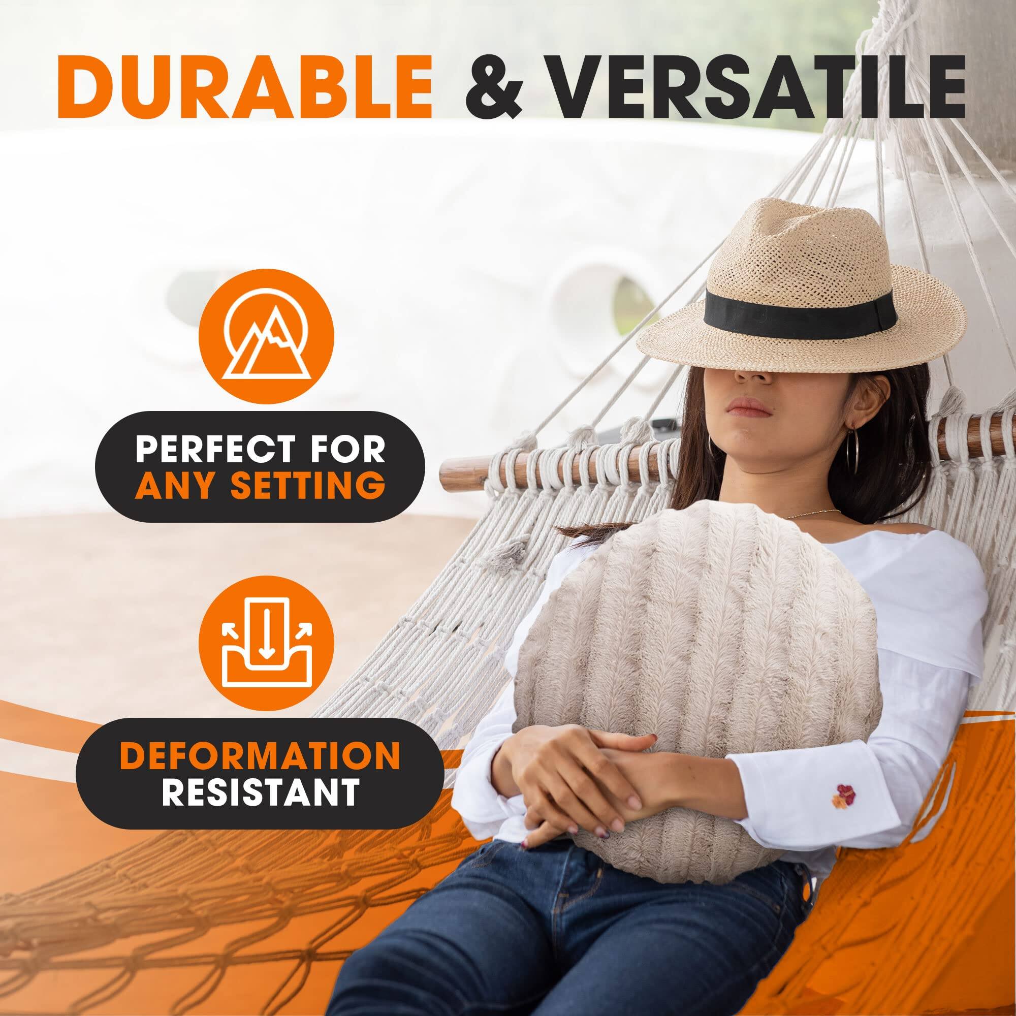 DURABLE & VERSATILE  
PERFECT FOR ANY SETTING  
DEFORMATION RESISTANT