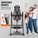 ADJUSTABLE HEIGHTS
Sharing with all family members
4.9-6.2 ft / 150-190 cm
190cm
180cm
150cm