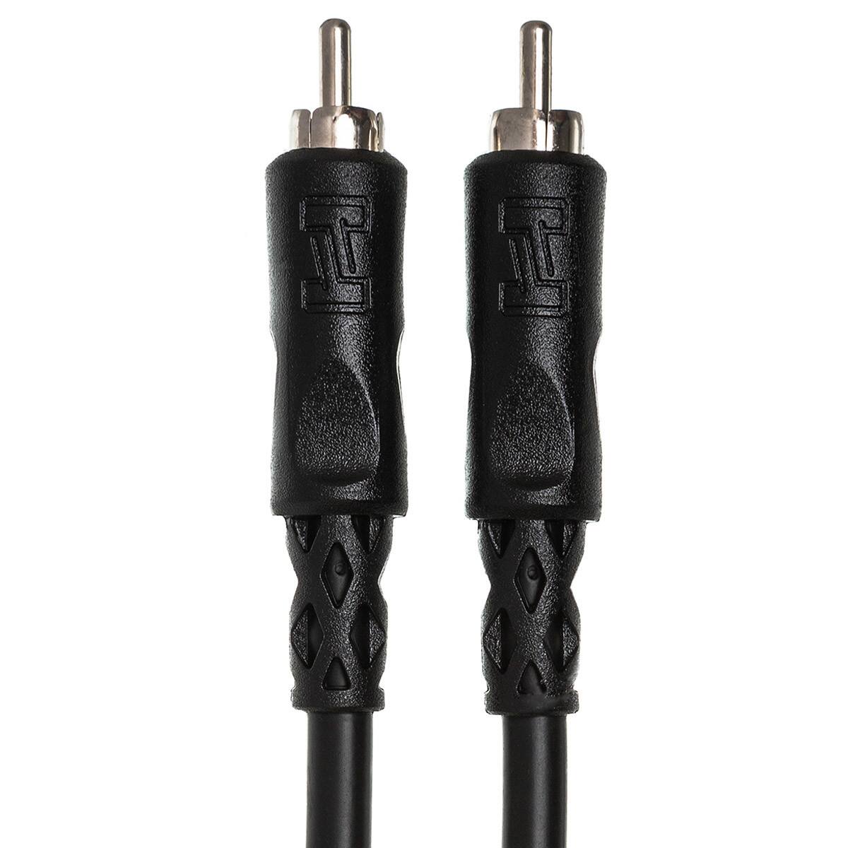 Alt View 2. Hosa Technology - Hosa Technology 10' RCA Male to RCA Male Audio Interconnect Cable.