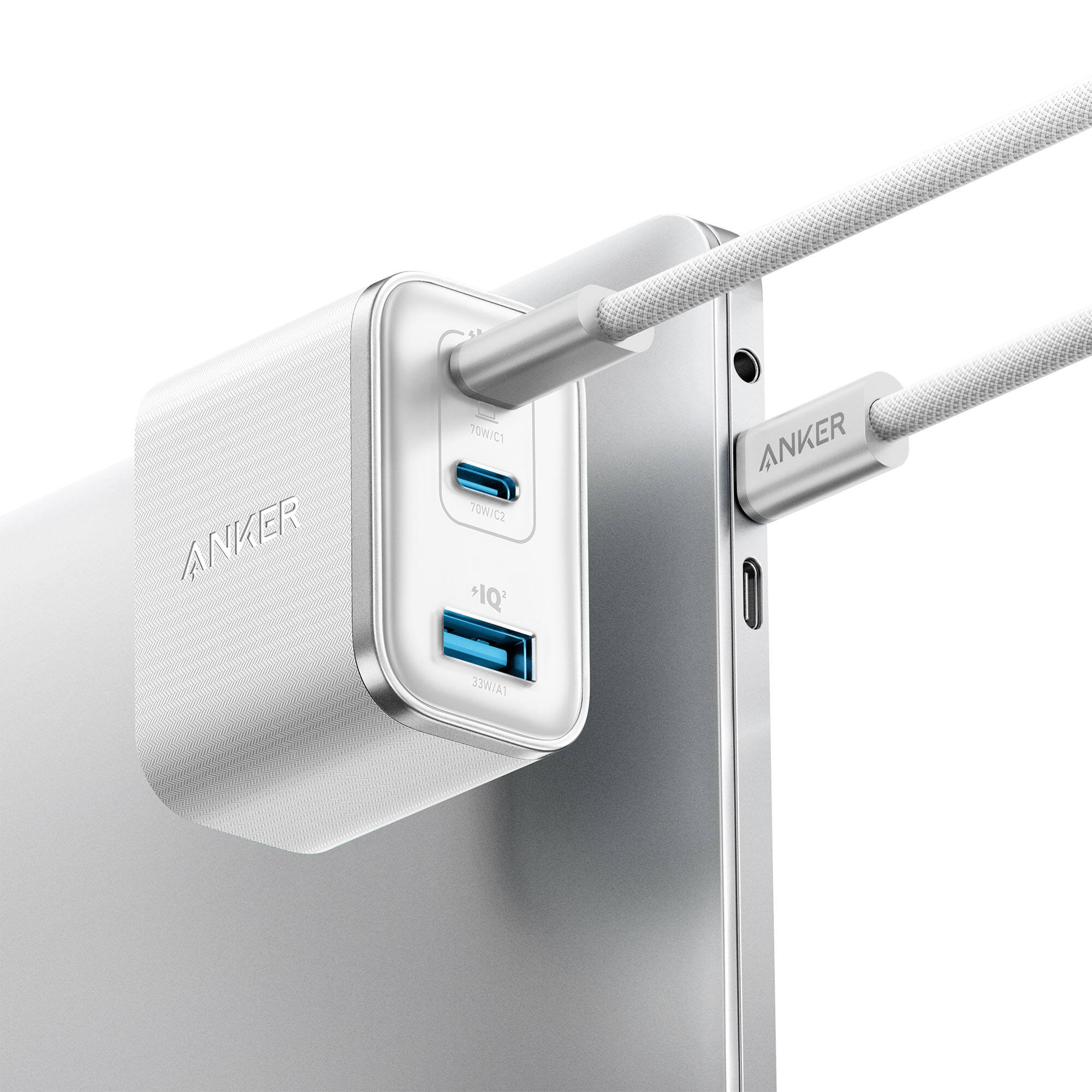 ANKER

70W/IC1 70W/IC2 +IQ" 33W/A1

ANKER