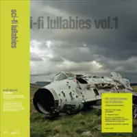 Sci-Fi Lullabies [LP] - VINYL - Front_Zoom