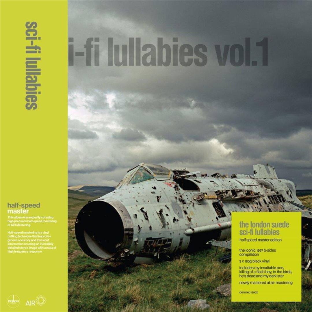 Front. Sci-Fi Lullabies [LP].