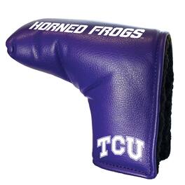 Team Golf - TCU Horned Frogs Tour Blade Putter Cover - Multicolor