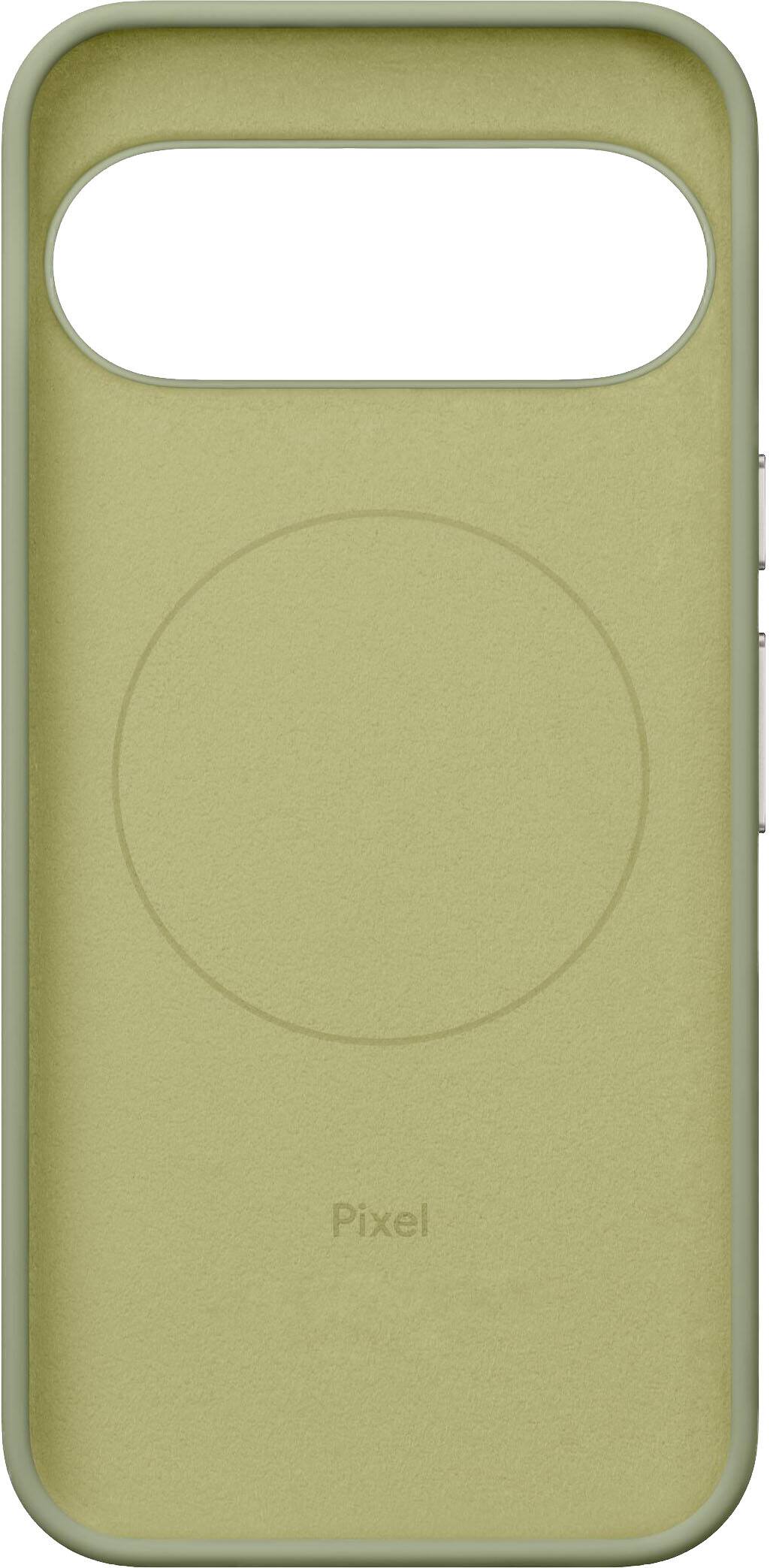 Alt View 3. Google - Pixelsnap Case for Pixel 11 Pro XL - Olive.