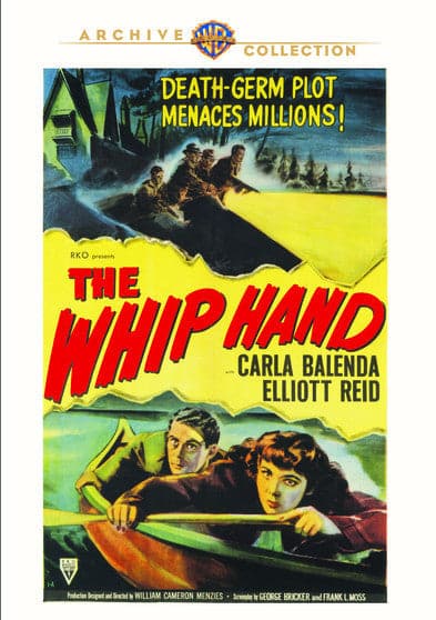 The Whip Hand - DVD