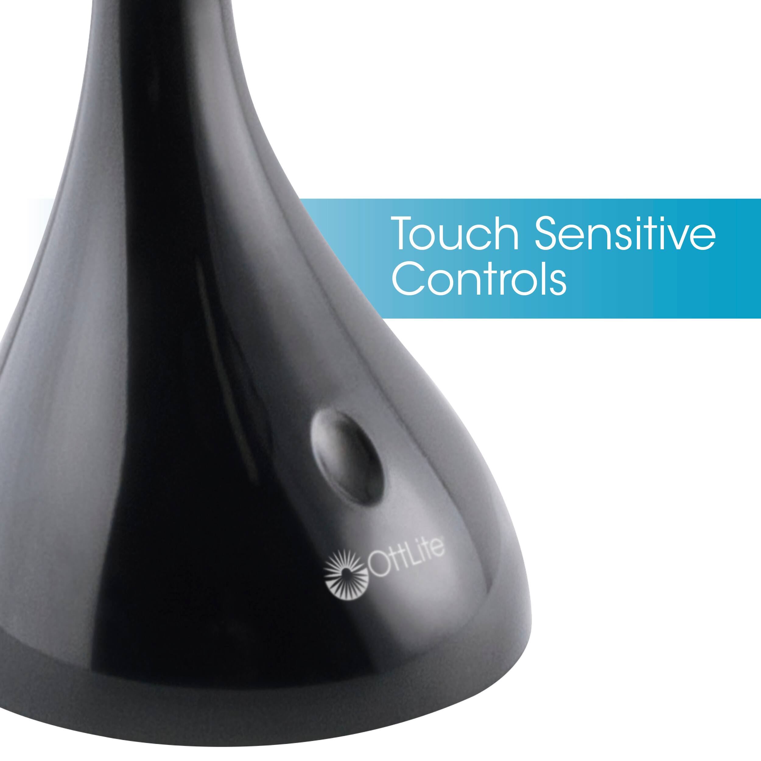 Touch Sensitive Controls OttLite