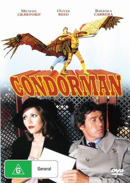 Condorman - DVD