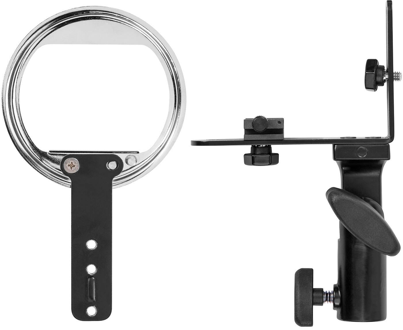 Back. Westcott - Westcott Rapid Box / Beauty Dish Switch Insert (Speedlite).