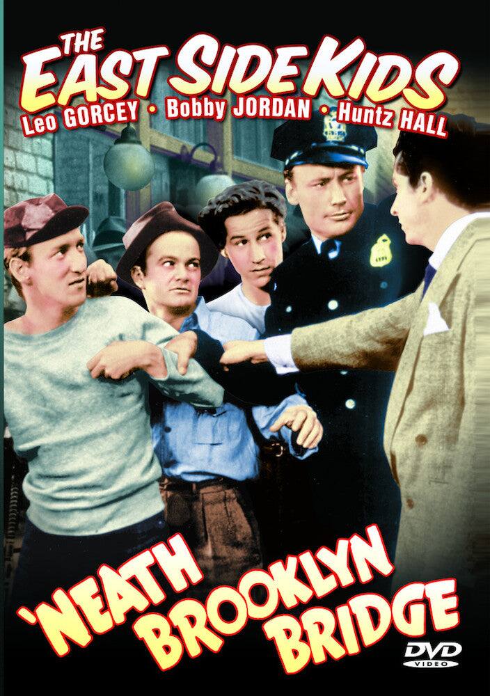 East Side Kids - 'Neath Brooklyn Bridge - DVD