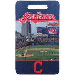 WinCraft - Cleveland Indians 10" x 17" Stadium Seat Cushion - Multicolor