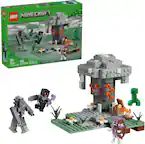 LEGO Minecraft 7+ 21586 The Pale Garden 243 pcs/pzs