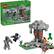 LEGO Minecraft 7+ 21586 The Pale Garden 243 pcs/pzs