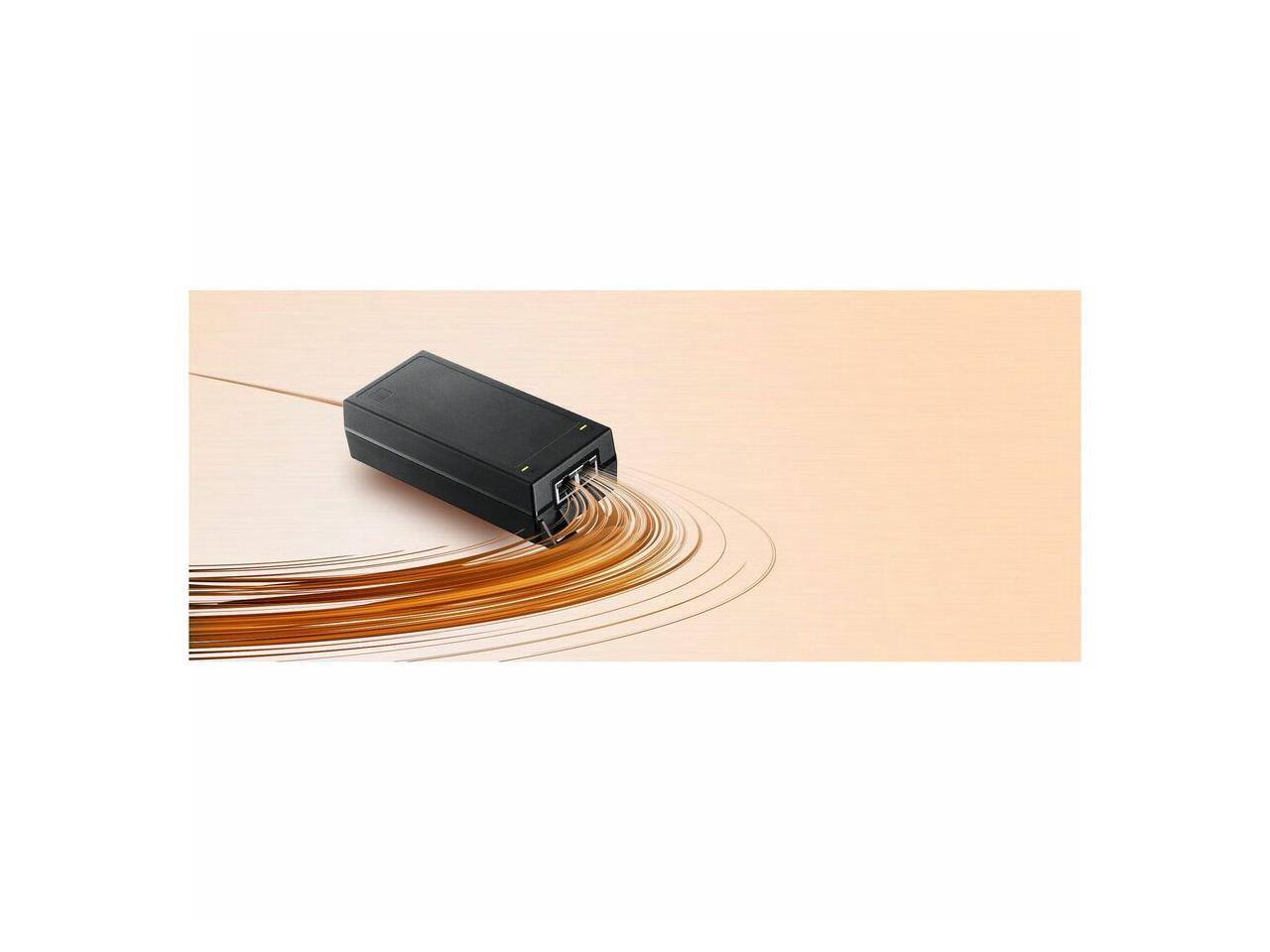 Alt View 7. ZYXEL - ZyXEL 5G PoE / PoE+ / PoE++ Port with 60 Watt Injector, POE12-60W.