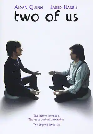 Front. Two of Us (TV Movie) - DVD.