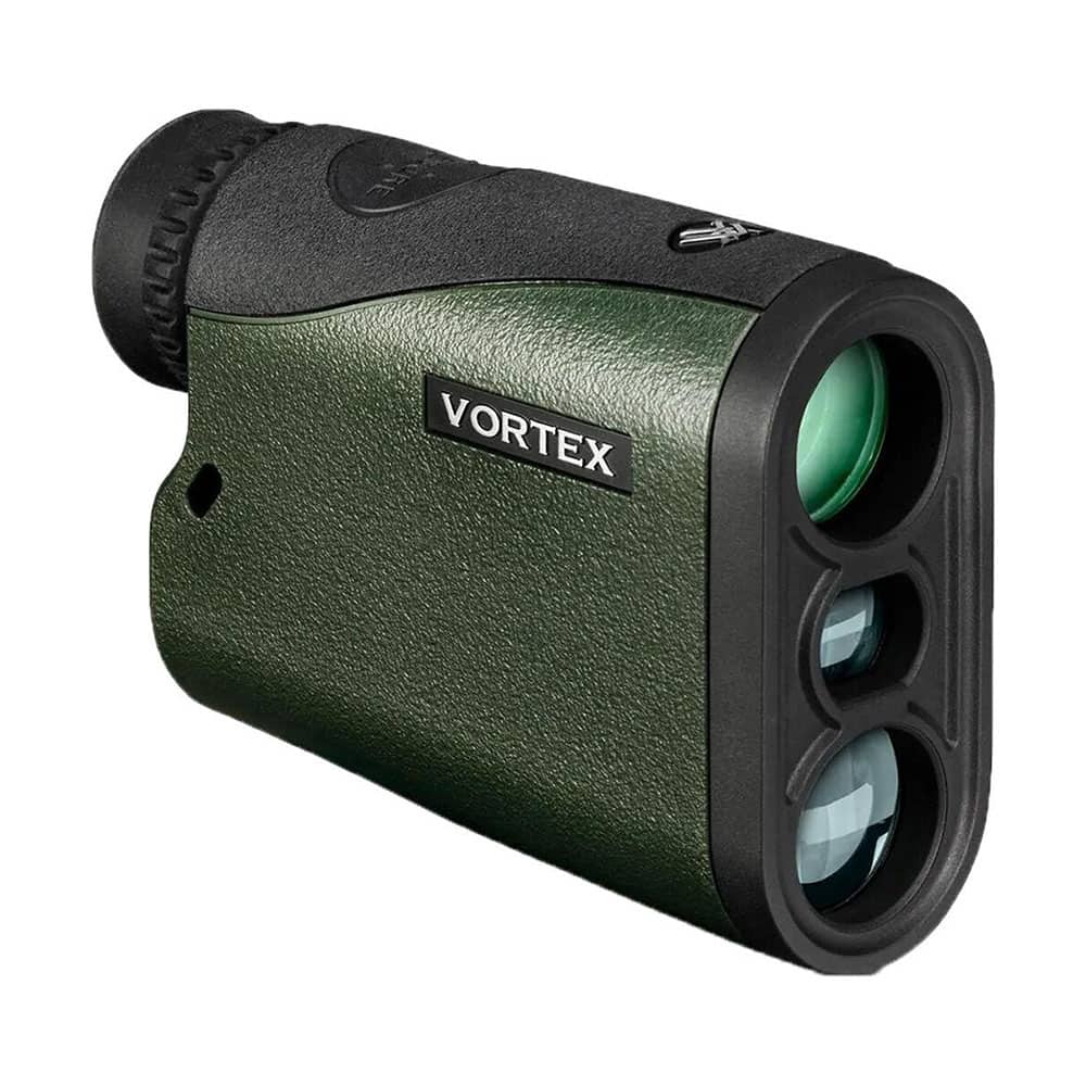 Vortex - Optics 5x21 Crossfire HD 1400 Laser Rangefinder, Lightweight - Green