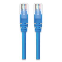Belkin - A3L980B07BLU-S 7 ft. CAT6 UTP Computer Patch Cable - Blue