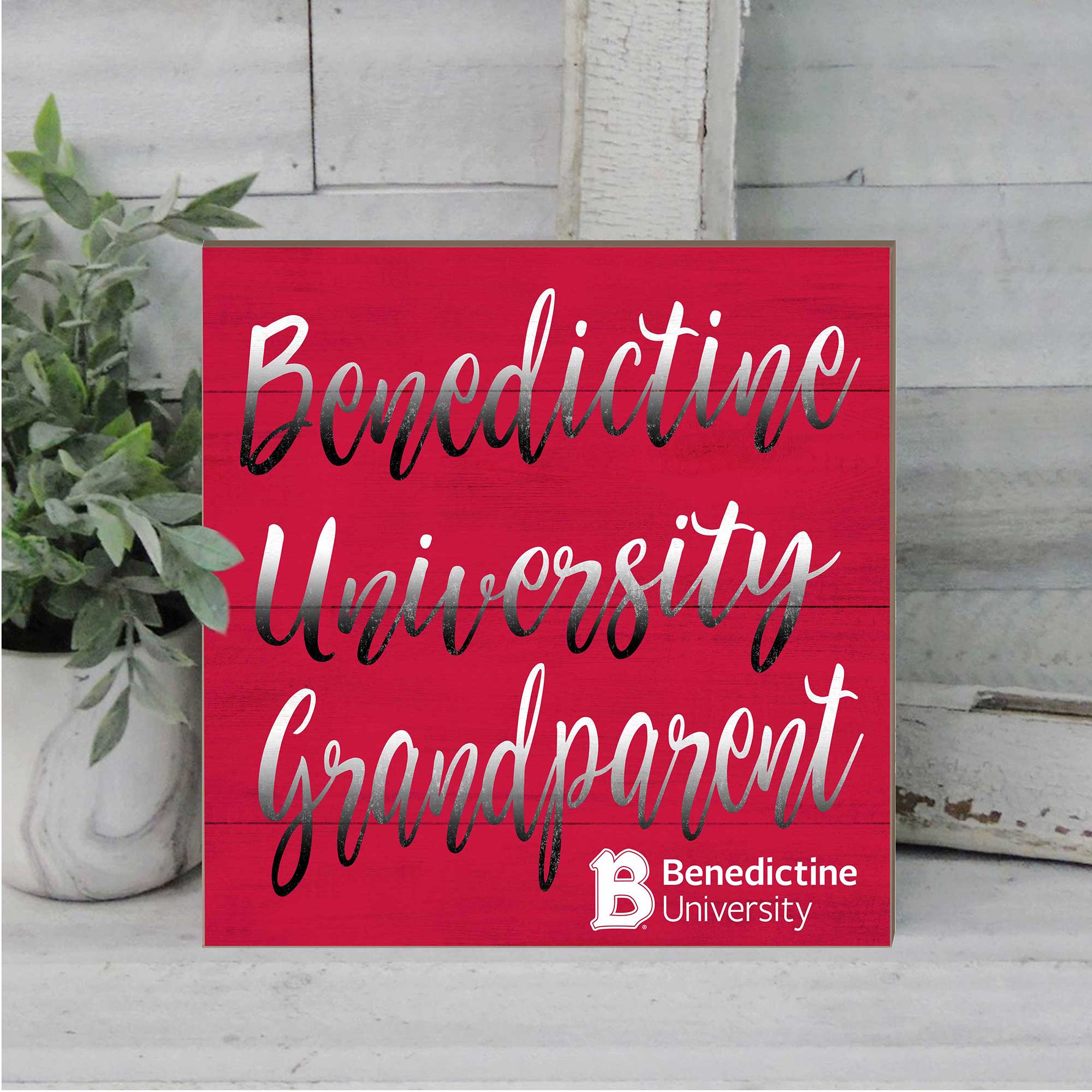 Benedictine University Grandparent  
Benedictine University