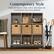 Contemporary Style
Sleek and easy-to-clean, with a steel base that complements any home aesthetic.