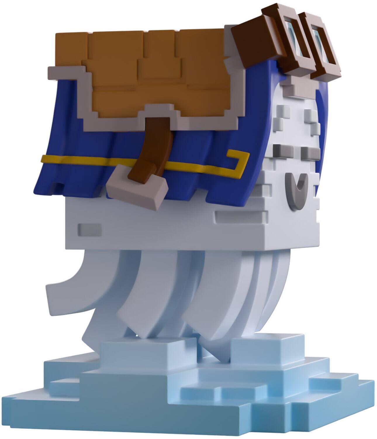 Alt View 2. Youtooz - Youtooz - Minecraft Happy Ghast Vinyl Figure   - COLLECTIBLES - Multicolor.