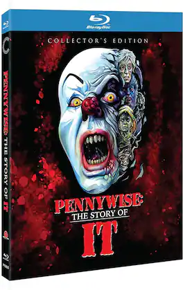 Pennywise: The Story of It Collector's Edition - BLU-RAY