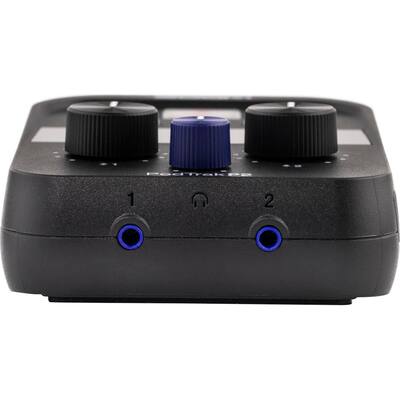 Zoom PodTrak P2 Dual USB Mic Portable Podcast Recorder ZP2 ZP2 Zoom PodTrak P2 Dual USB Mic Portable Podcast Recorder ZP2 ZP2