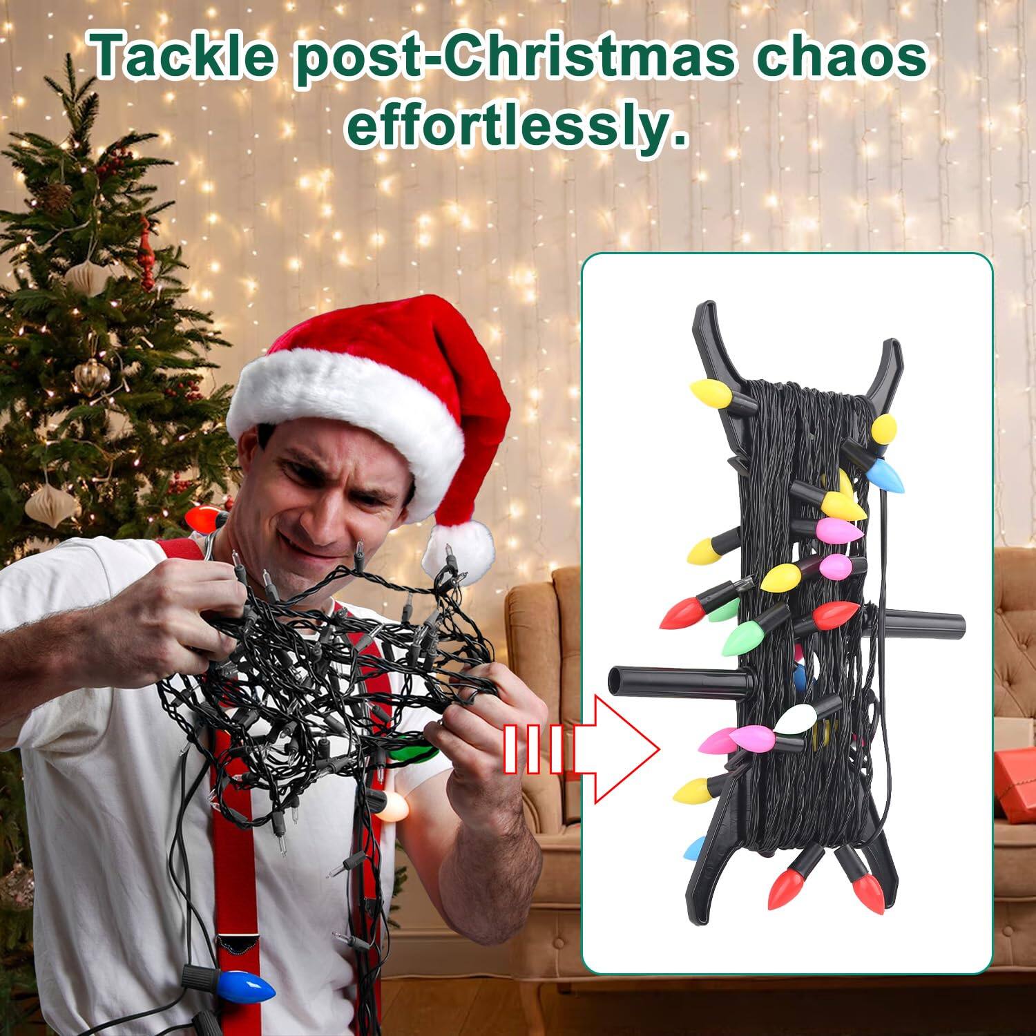 Tackle post-Christmas chaos effortlessly.