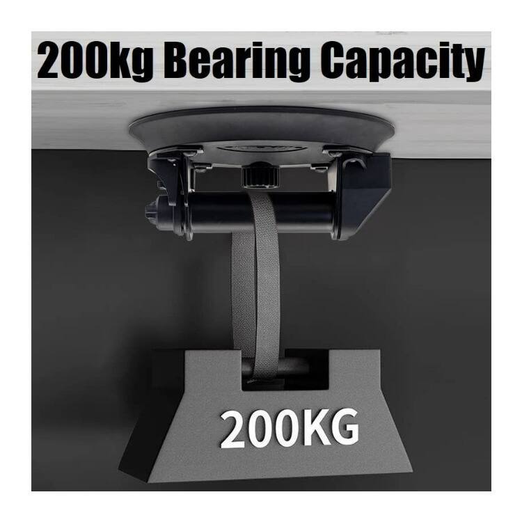 200kg Bearing Capacity  
200KG