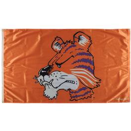 WinCraft - Clemson Tigers 3' x 5' Single-Sided Flag - Multicolor