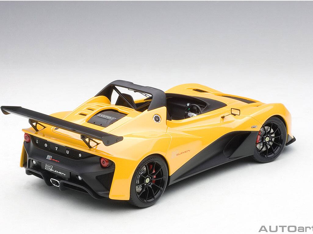 LOTUS LEVEN LEVEN CLEVD SniOT AUTOart