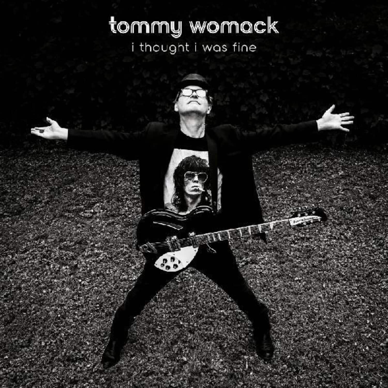Tommy Womack - I Thought I Was Fine   - COMPACT DISCS [CD] price history on PriceWatchPro