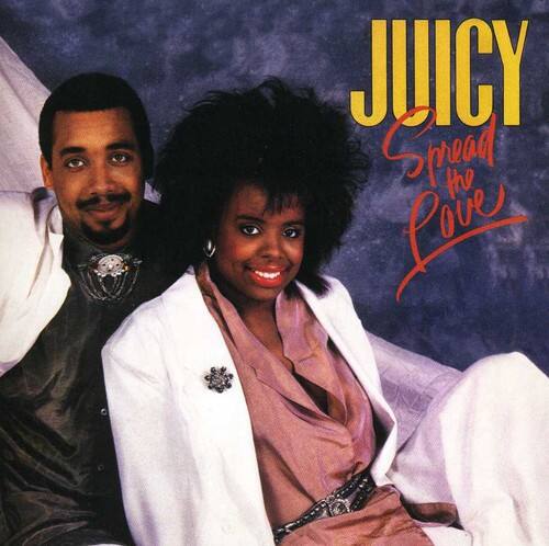 Juicy - Spread the Love   - COMPACT DISCS [CD] price history on PriceWatchPro