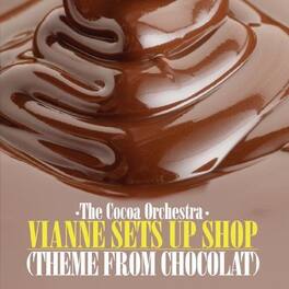 Cocoa Orchestra - Vianne Sets Up Shop (Theme from Chocolat) - CD SINGLE