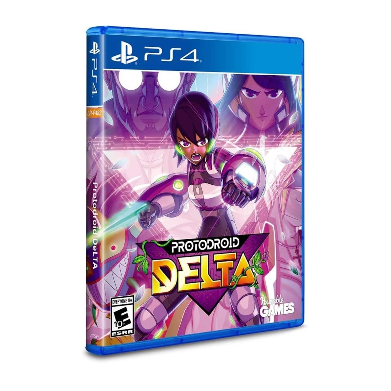 Protodroid Delta - Limited Run #566 [PlayStation 4] - PlayStation 4
