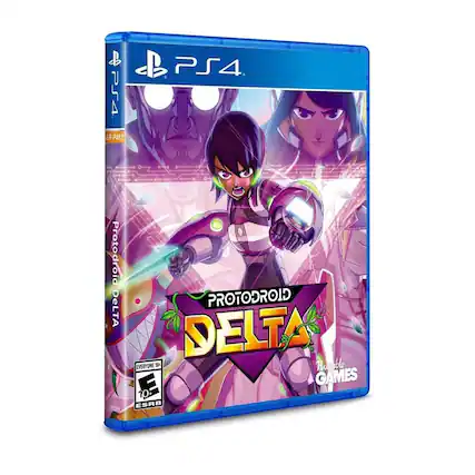 PS4
LR-P482
Protodroid Delta
Humble Games
Everyone 10+
ESRB - E10+ (Everyone 10+)