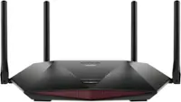 Best Buy: NETGEAR Nighthawk AX5400 WiFi 6 Router White XR1000-100NAS