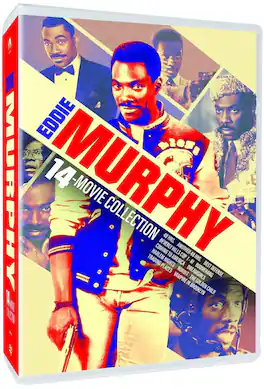 Eddie Murphy 14-Movie Collection - DVD