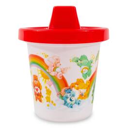 Care Bears - 7 Ounce Baby Sippy Cup - Red