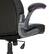 Alt View 17. OSP Home Furnishings - Orion Gaming Chair - Purple/Black.
