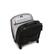 Angle. TUMI - Voyageur Léger Compact Carry-On Suitcase - Black/Gold.