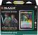 INCLUDES COLLECTOR BOOSTER SAMPLE PACK + 2 LEGENDARY TRADITIONAL FOILS
MAGIC THE GATHERING
UNIVERSES BEYOND
THE LORD OF THE RINGS
TALES OF MIDDLE-EARTH
COMMANDER DECK
Frodo, Adventurous Hobbit
Legendary Creature — Halfling Scout
Partner with Sam, Loyal Attendant
Vigilance
Whenever Frodo, Adventurous Hobbit attacks, if you gained 3 or more life this turn, the Ring tempts you. Then if Frodo is your Ring-bearer and the Ring has tempted you two or more times this game, draw a card.
1/3
0002
MEN LTC EN AML SALERHALD
© 2021 Wizards of the Coast
13+
FOOD AND FELLOWSHIP