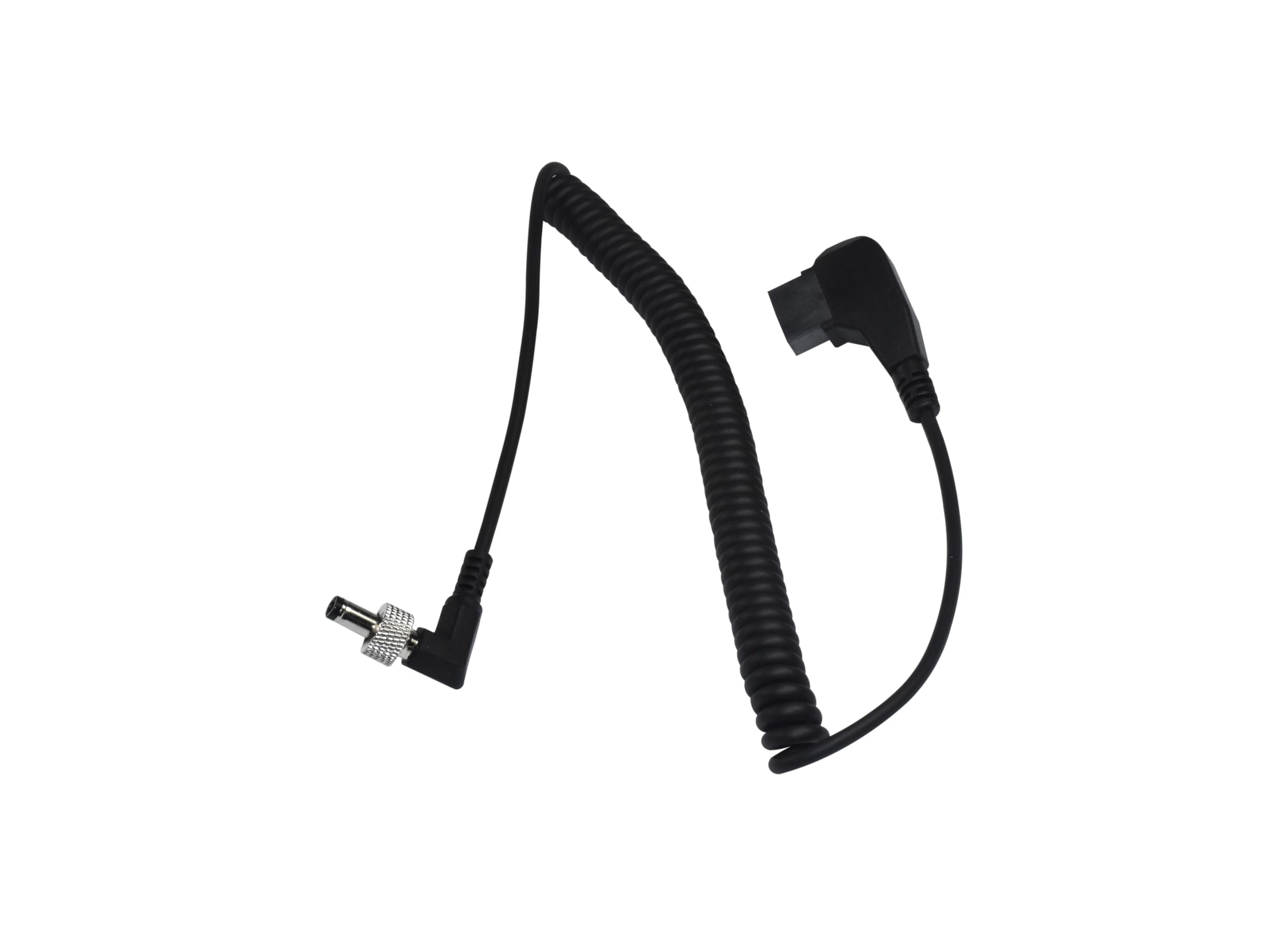 Alt View 3. HQRP - D-Tap to Locking DC 5.5x2.5mm Monitor Cable for Atomos Ninja V KiPRO SmallHD Shogun Sony PIX-E7 PIX-E5 7 Touchscreen.