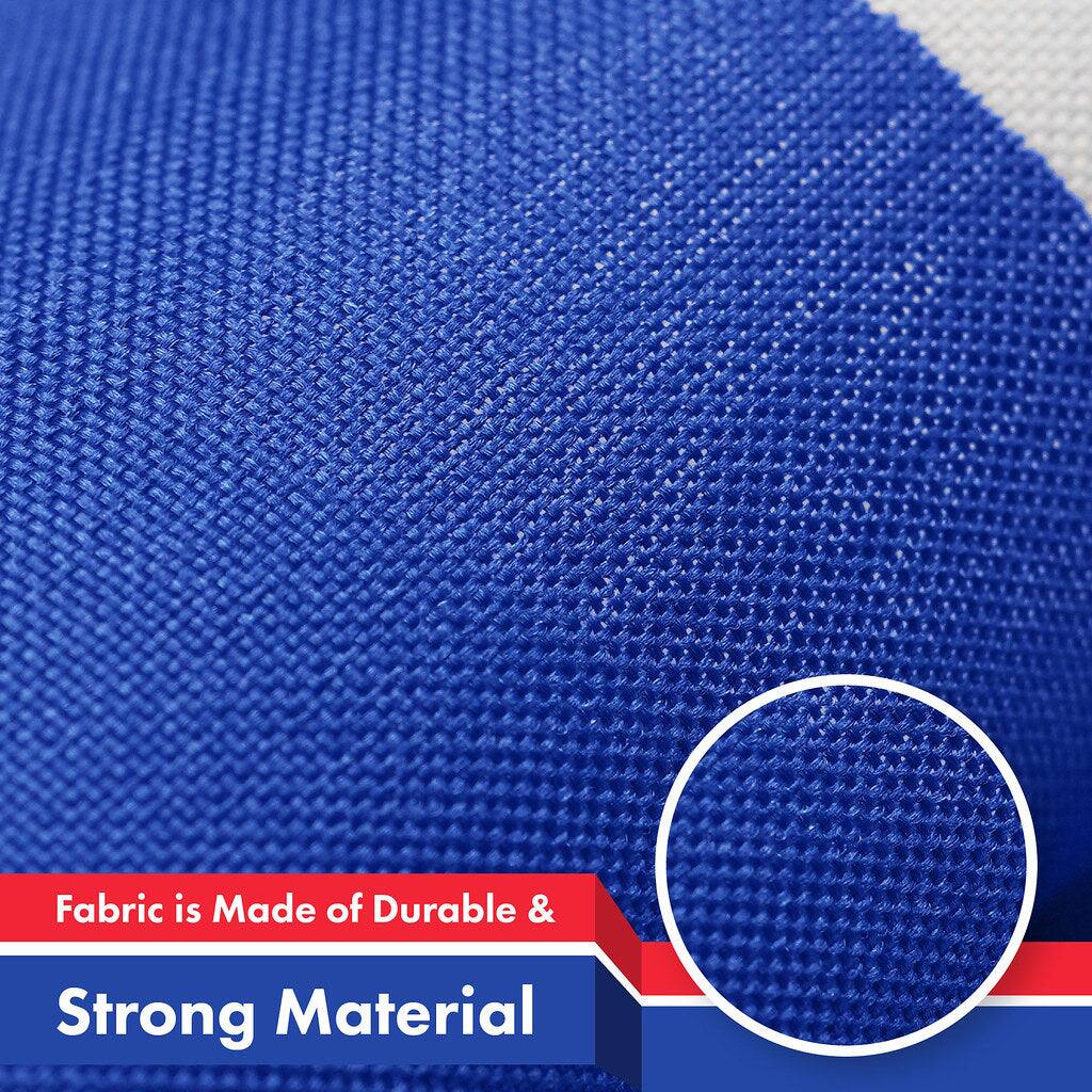 Fabric is Made of Durable & Strong Material