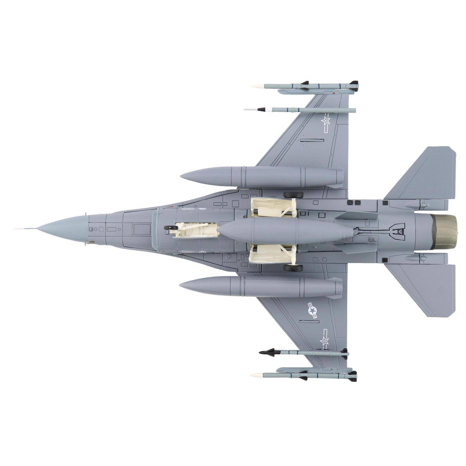 Alt View 4. Hobby Master - Lockheed F-16C Fighting Falcon Fighter Aircraft "J-20 Aggressor Concept Scheme" US Air Force 1/72 Model by Hobby Master.