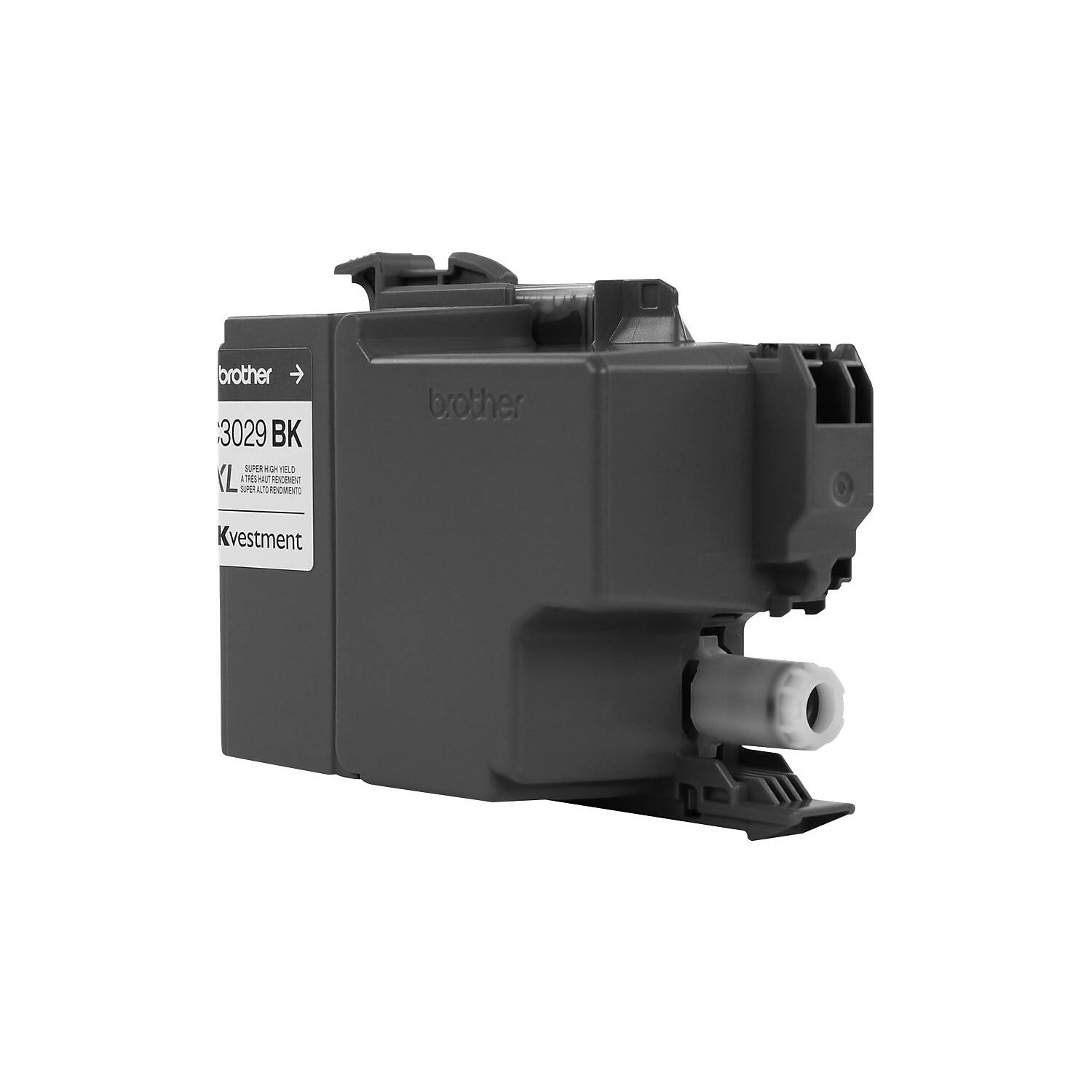 Brother 3029 BK  
Super High Yield  
Super High Yield (Super Toner)  
Kvestment