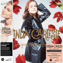 Belinda Carlisle - Live Your Life Be Free - Half-Speed Master 180-Gram Black Vinyl - VINYL LP